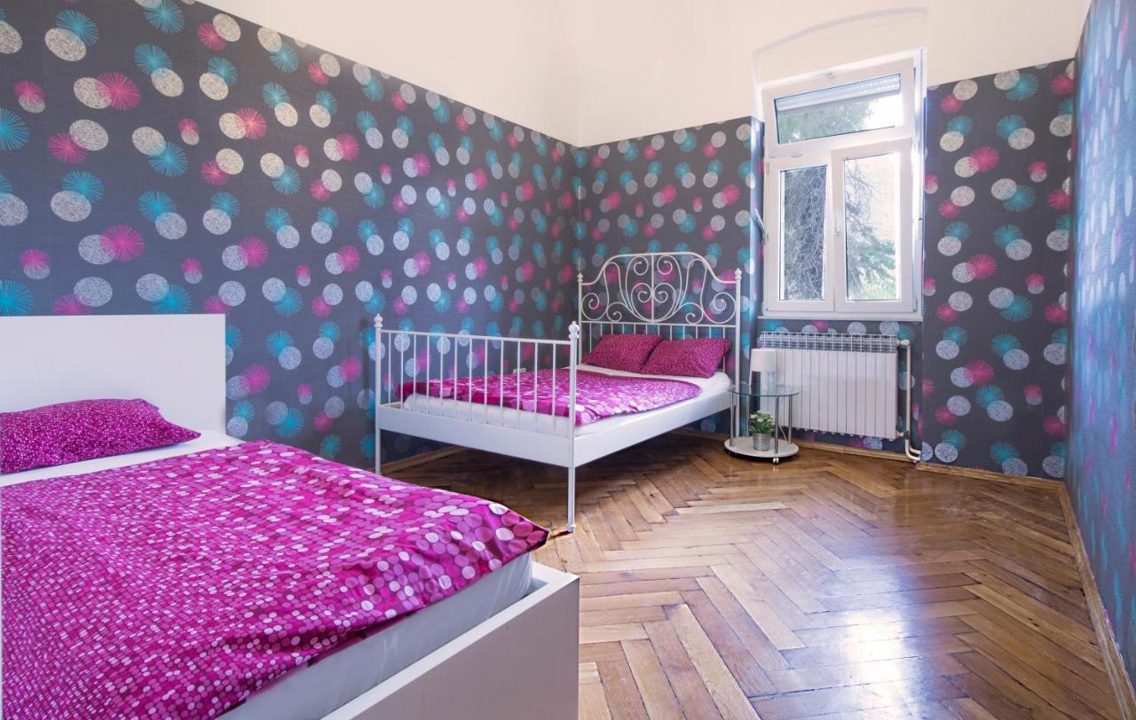 Guesthouse Centar 2 Загреб Екстериор снимка