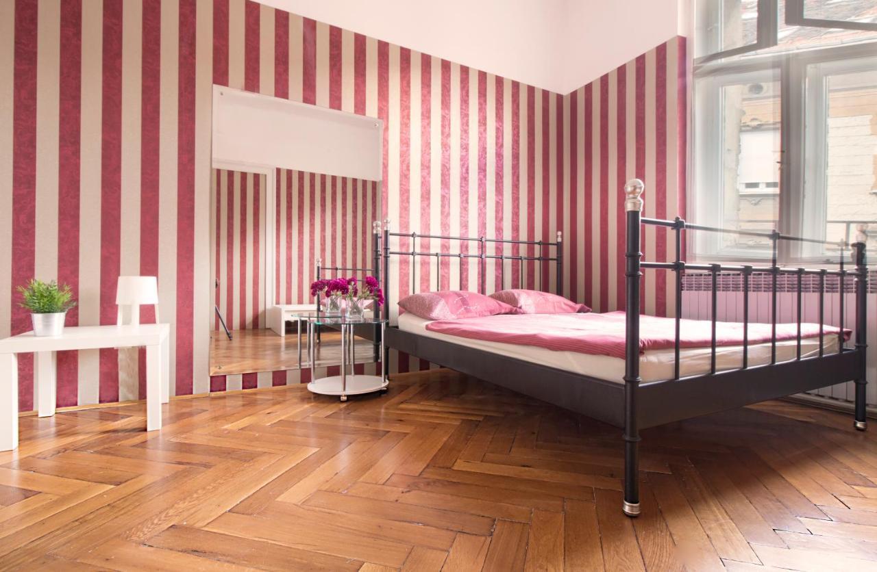 Guesthouse Centar 2 Загреб Екстериор снимка