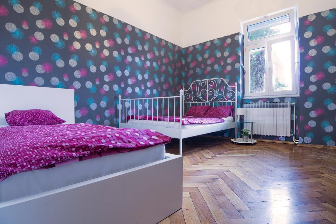 Guesthouse Centar 2 Загреб Екстериор снимка