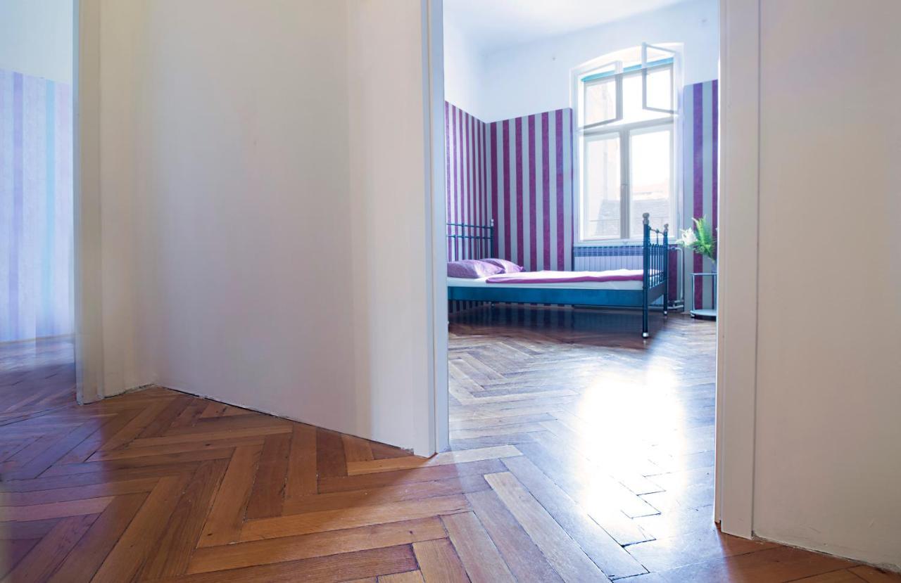 Guesthouse Centar 2 Загреб Екстериор снимка