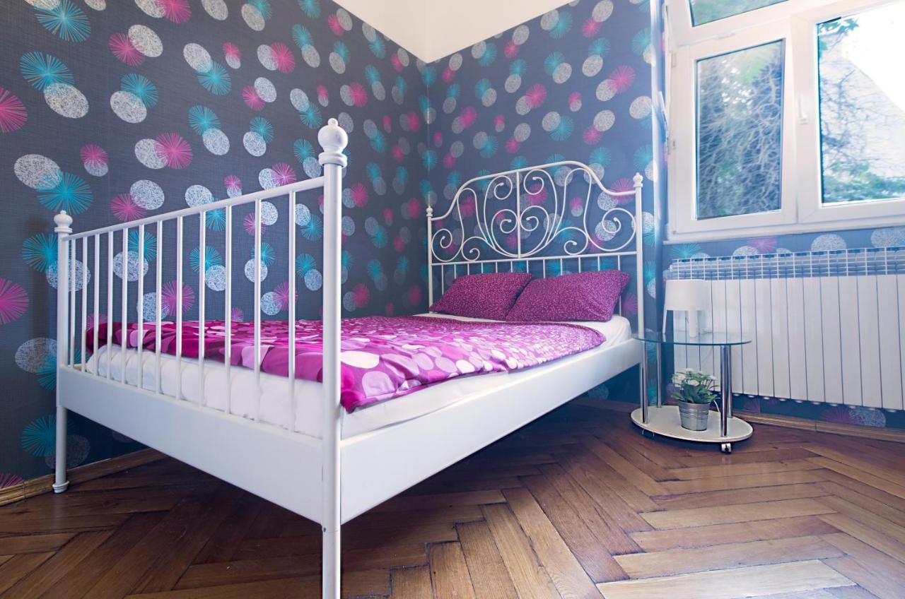 Guesthouse Centar 2 Загреб Екстериор снимка