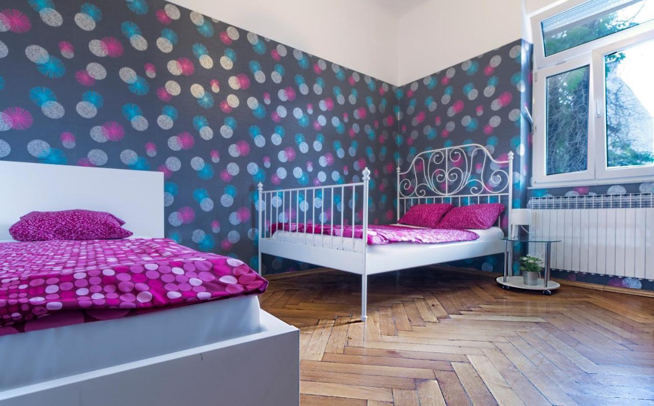 Guesthouse Centar 2 Загреб Екстериор снимка